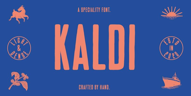 Kaldi