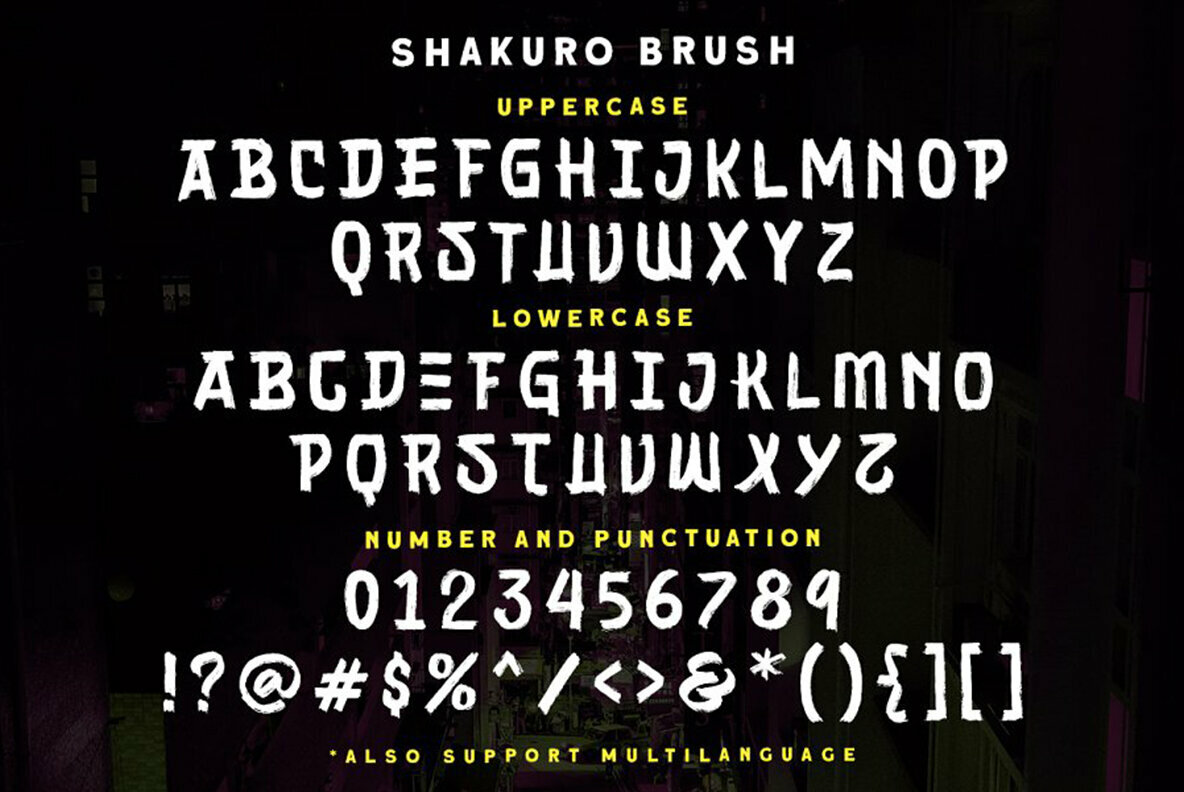 Shakuro Brush Shakuro Brush
