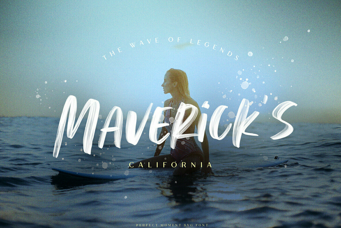 Perfect Moment SVG 2