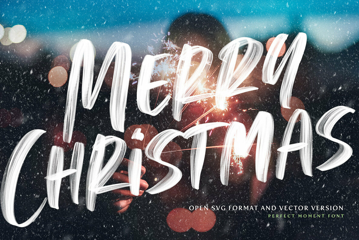 Perfect Moment SVG 4