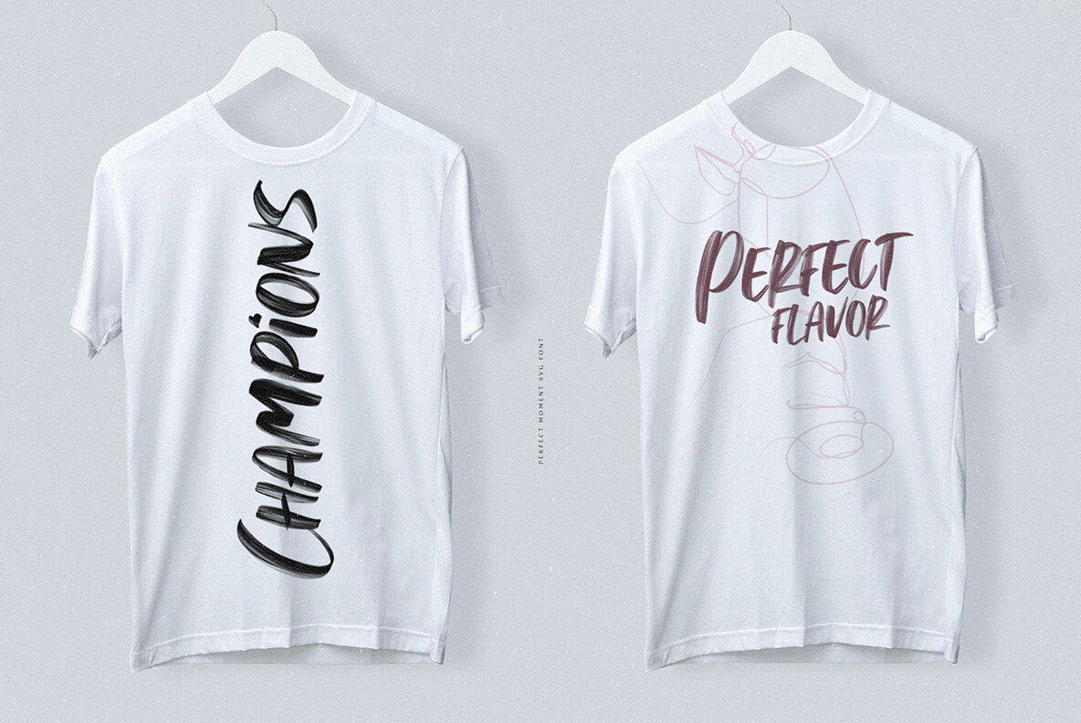 Perfect Moment SVG 9