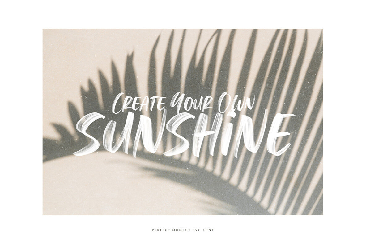 Perfect Moment SVG 11