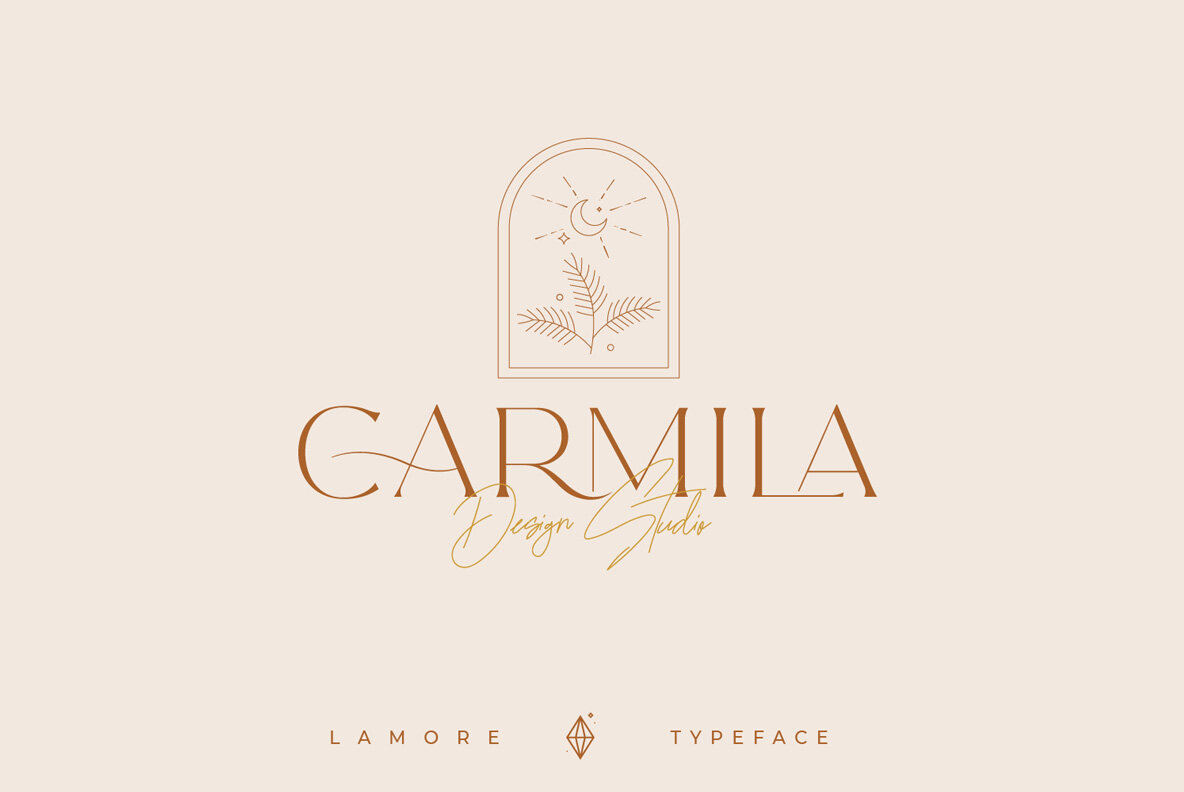 The Paris Lamore Sans Script The Paris Lamore Sans Script