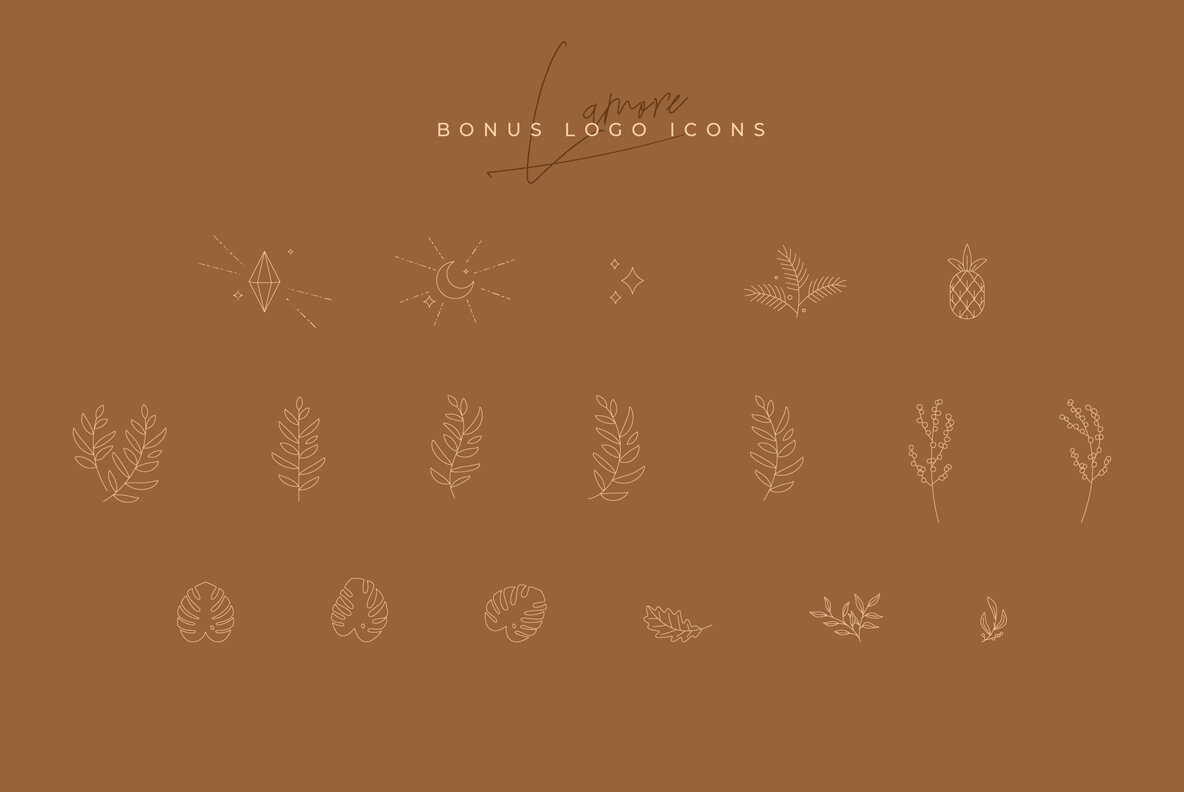 The Paris Lamore Sans Script The Paris Lamore Sans Script