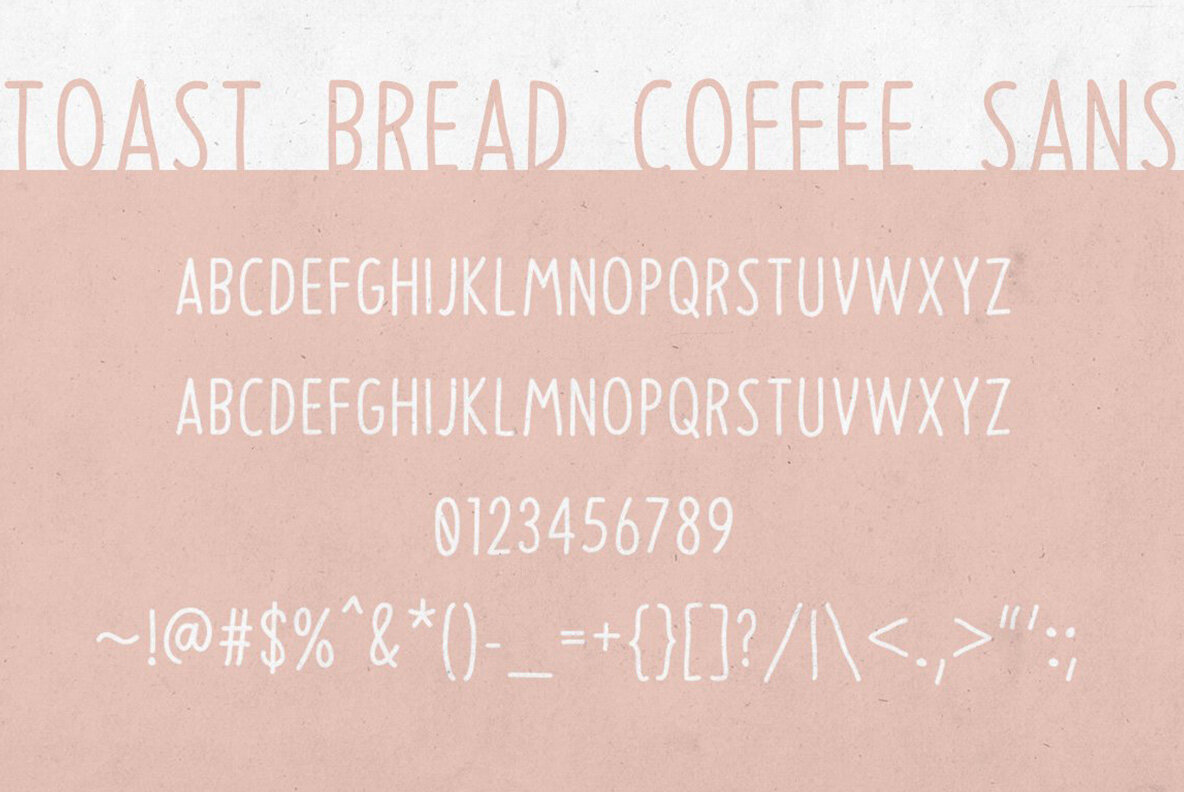 Toast Bread Coffee 6