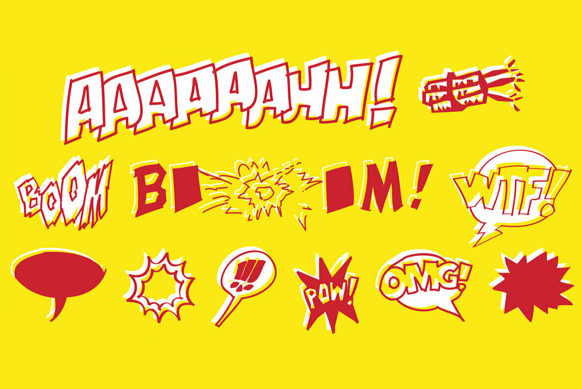 Boom Pang Pow Boom Pang Pow