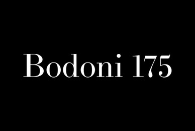 LTC Bodoni 175