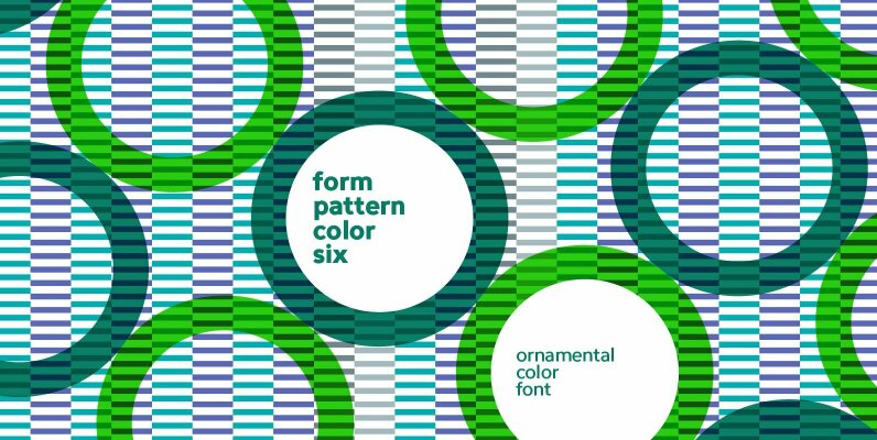 FormPattern Color Six