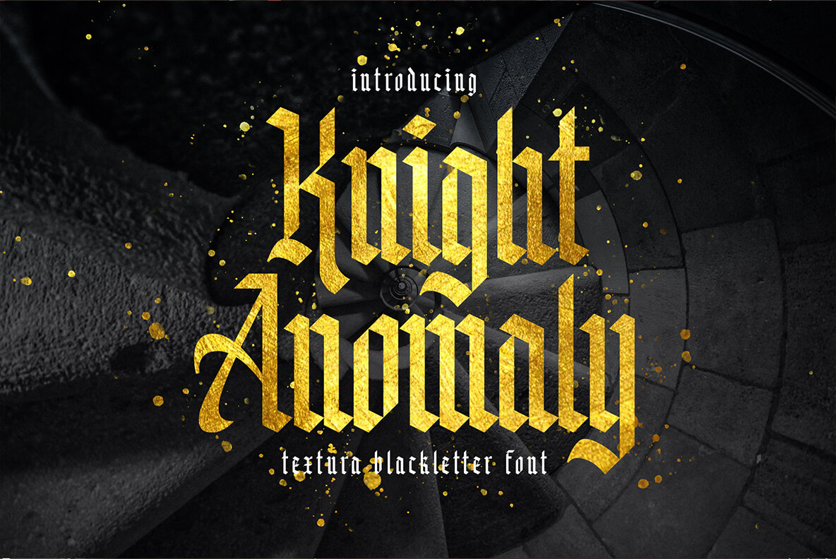 Knight Anomaly Knight Anomaly