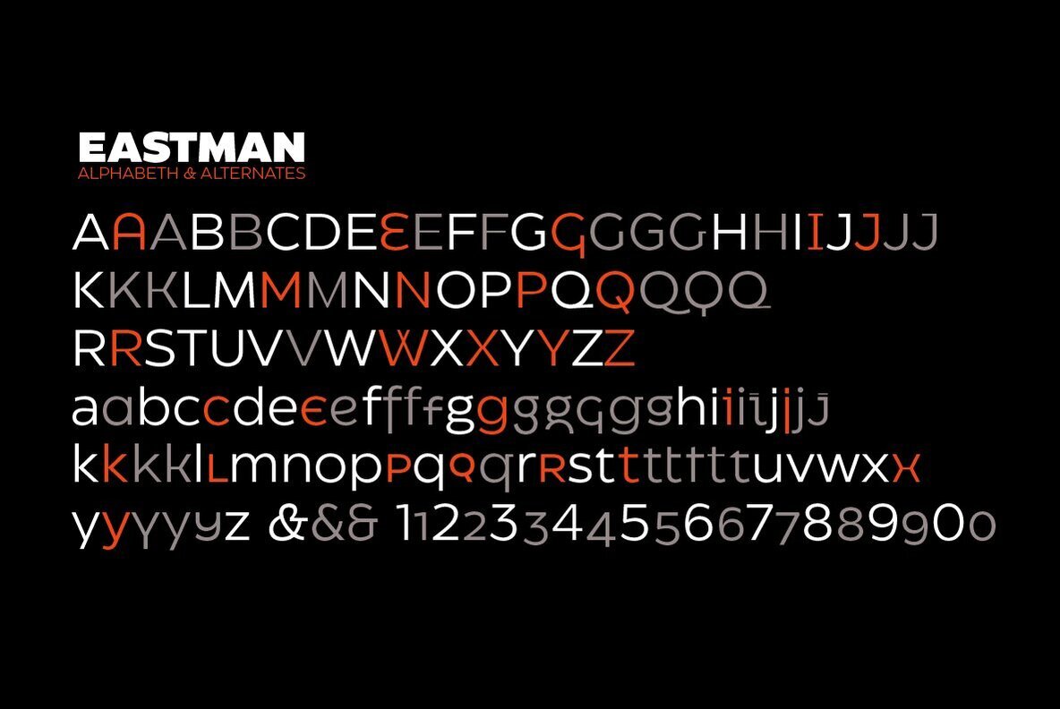Eastman Eastman