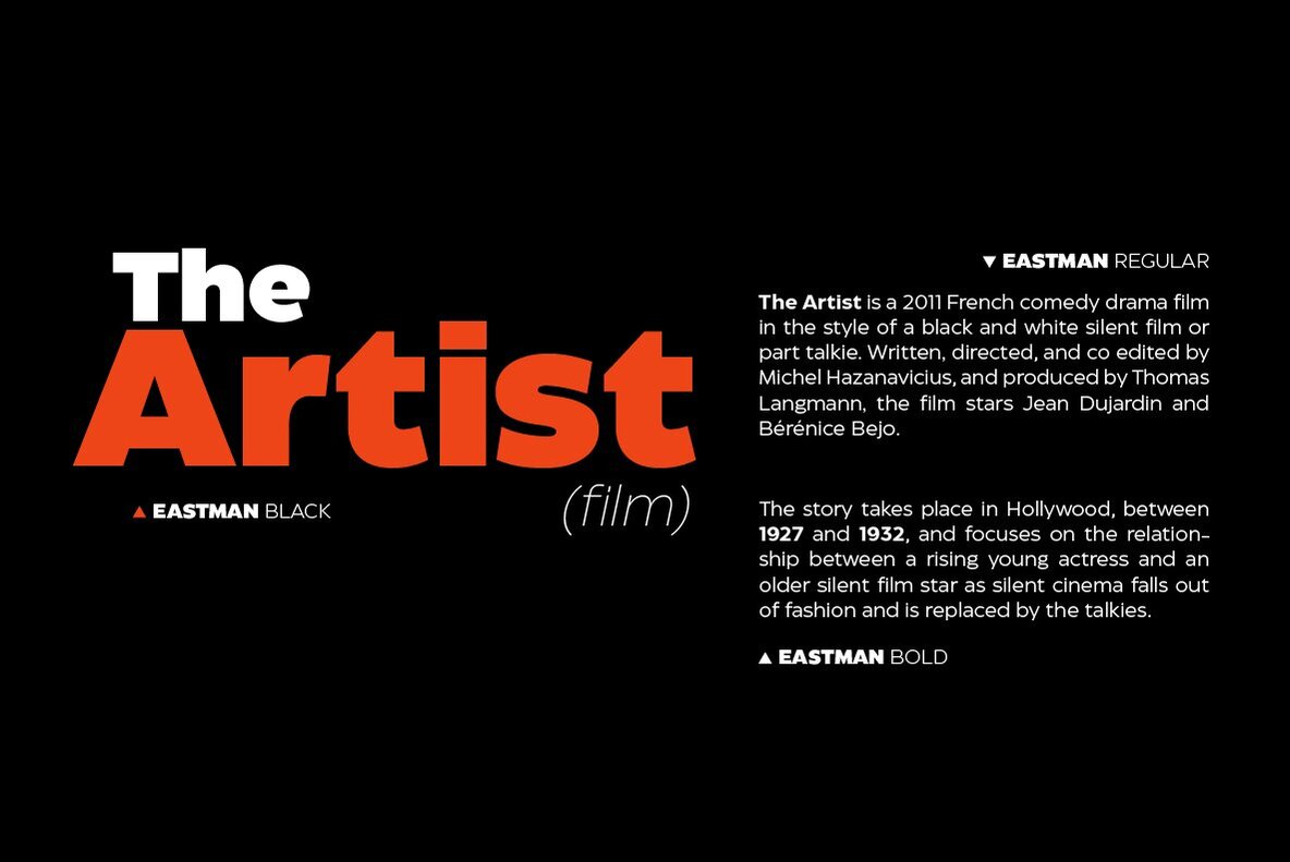 Eastman Eastman