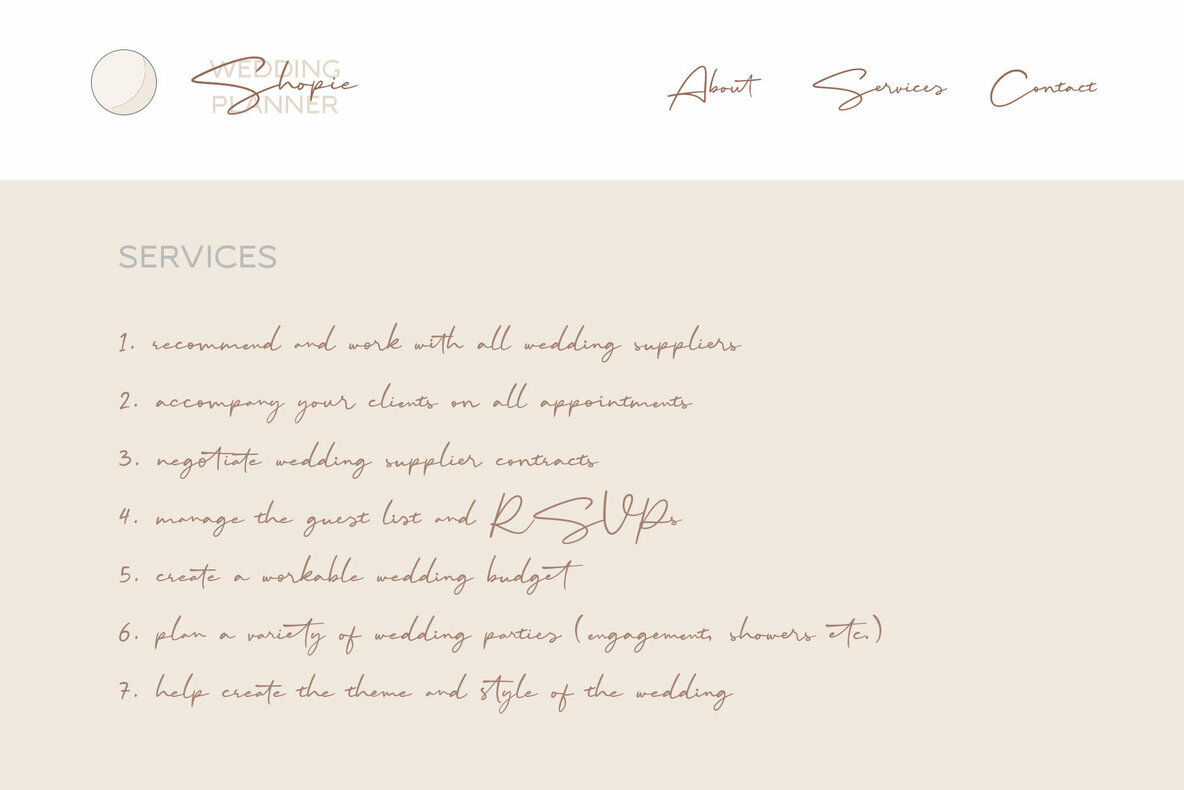 Malibu Sunset Font Duo Malibu Sunset Font Duo