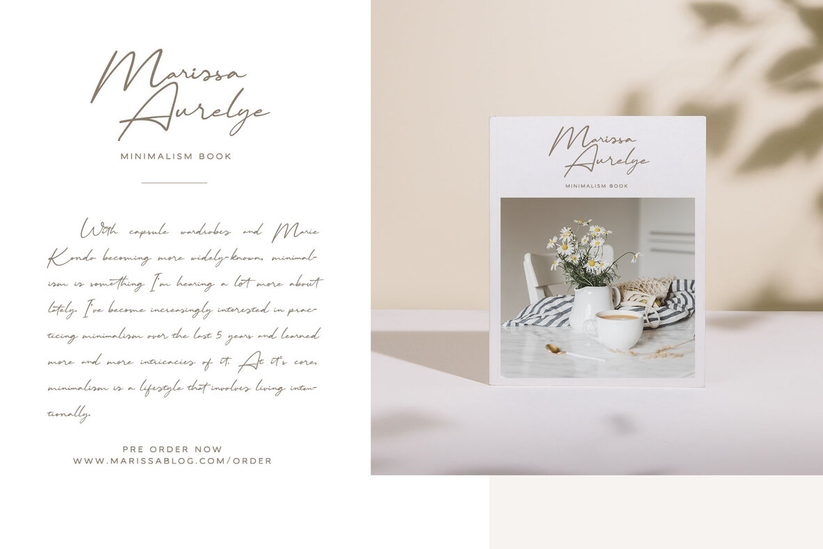 Malibu Sunset Font Duo Malibu Sunset Font Duo