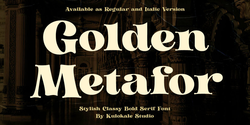 Golden Metafor