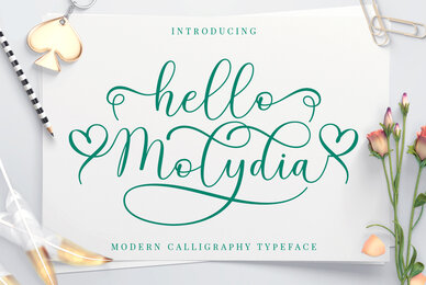 Hello Molydia