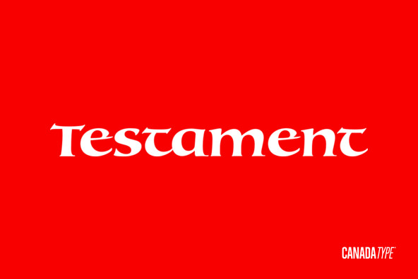 Testament Testament
