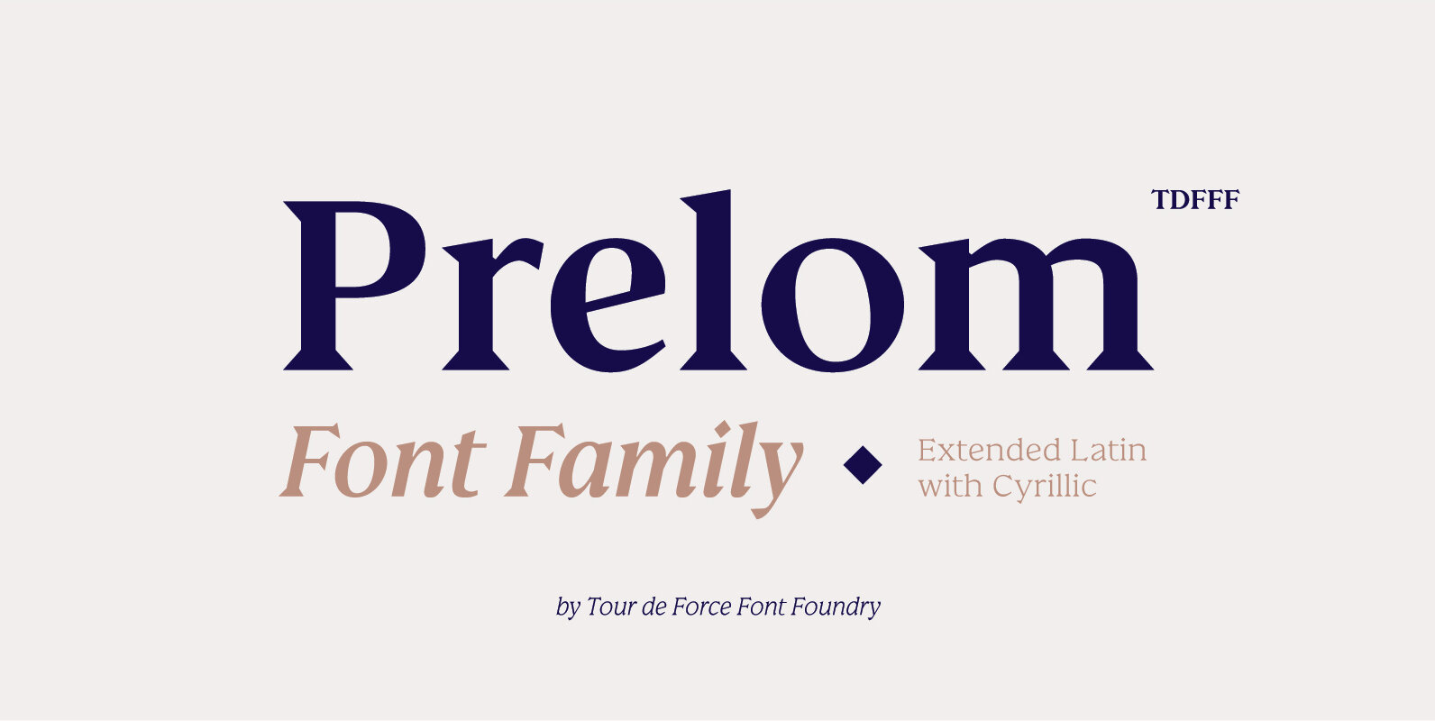 Prelom Prelom