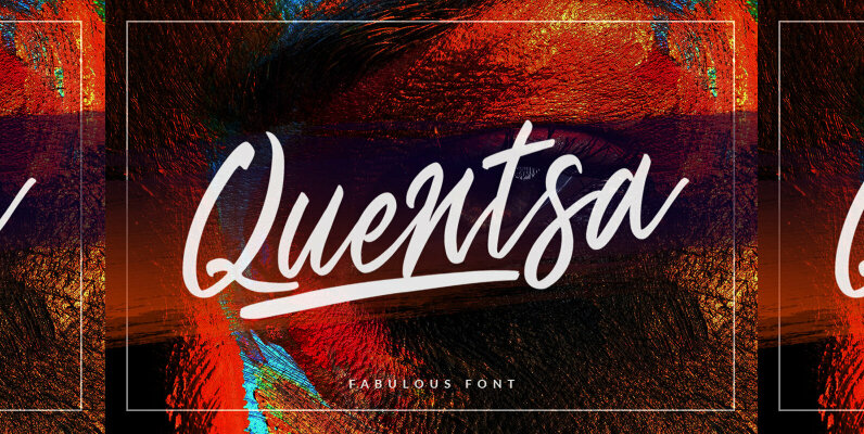 Quensta Script