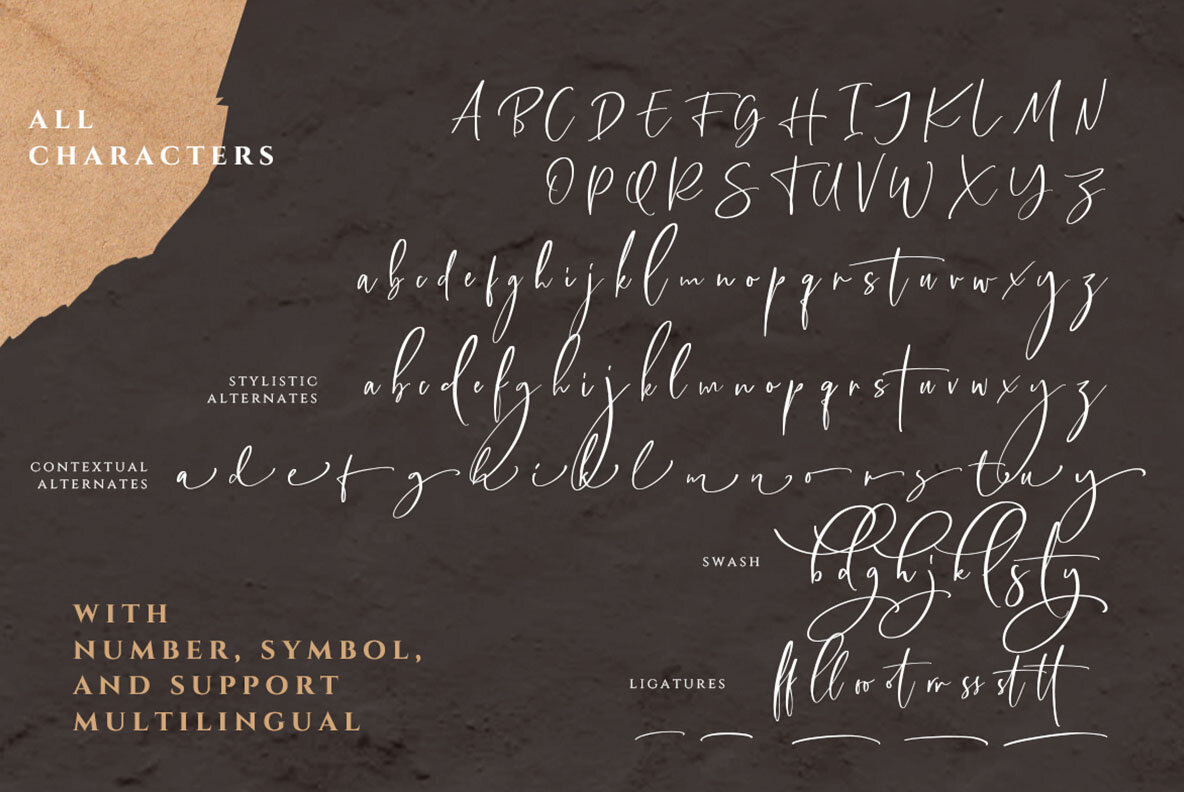 Callistera Script 9