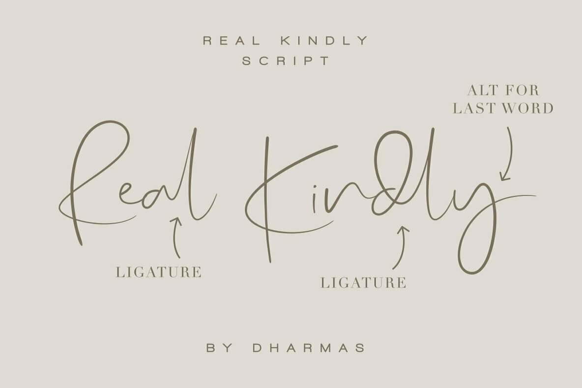 Real Kindly 2