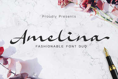 Amelina Font Duo