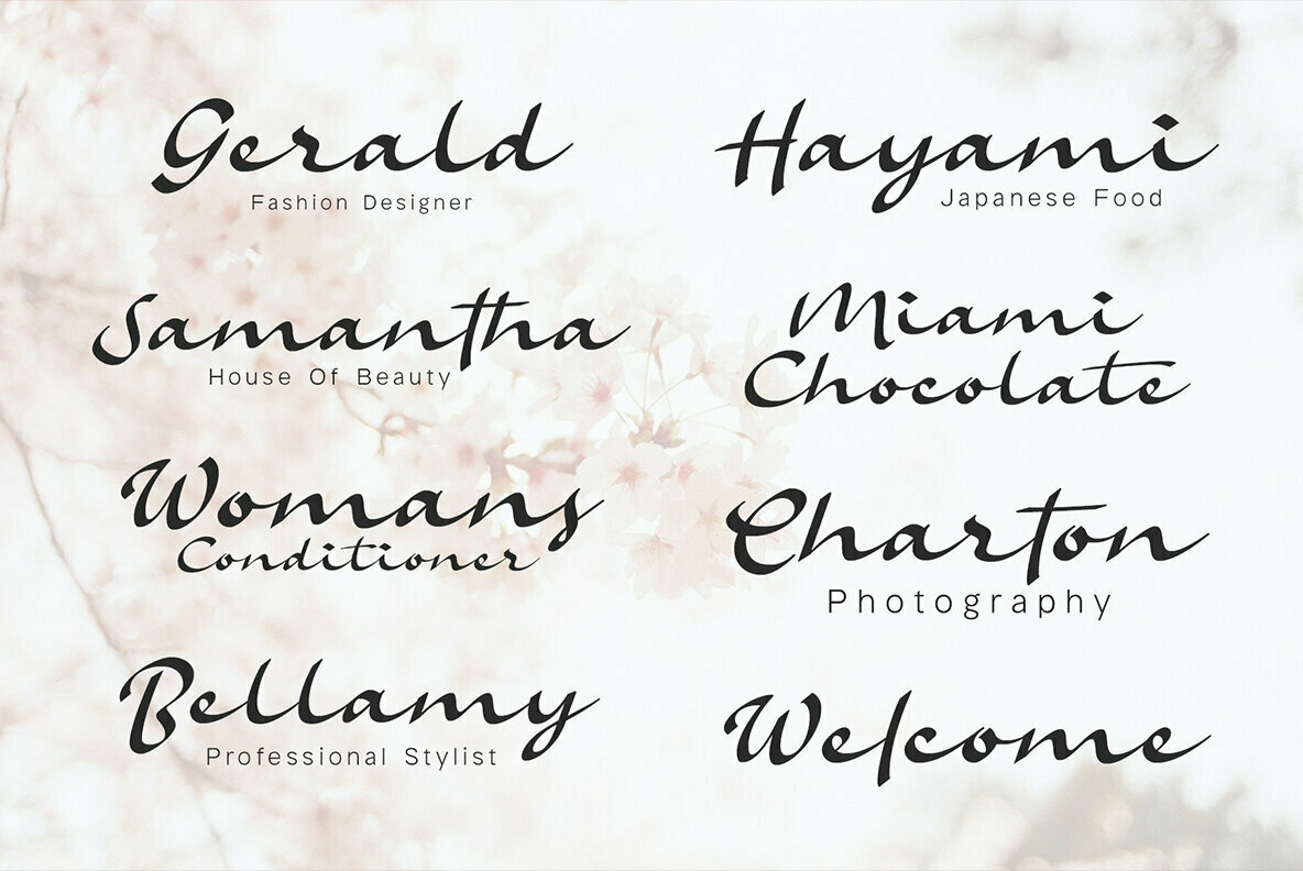 Amelina Font Duo 3