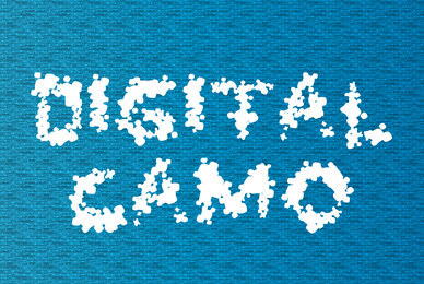 Digital Camo