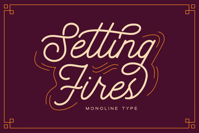 Setting Fires