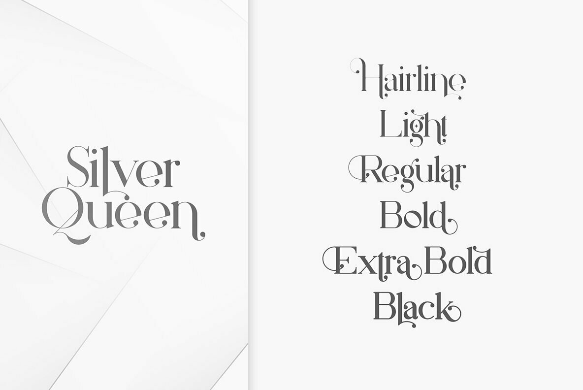 Silver Queen Silver Queen