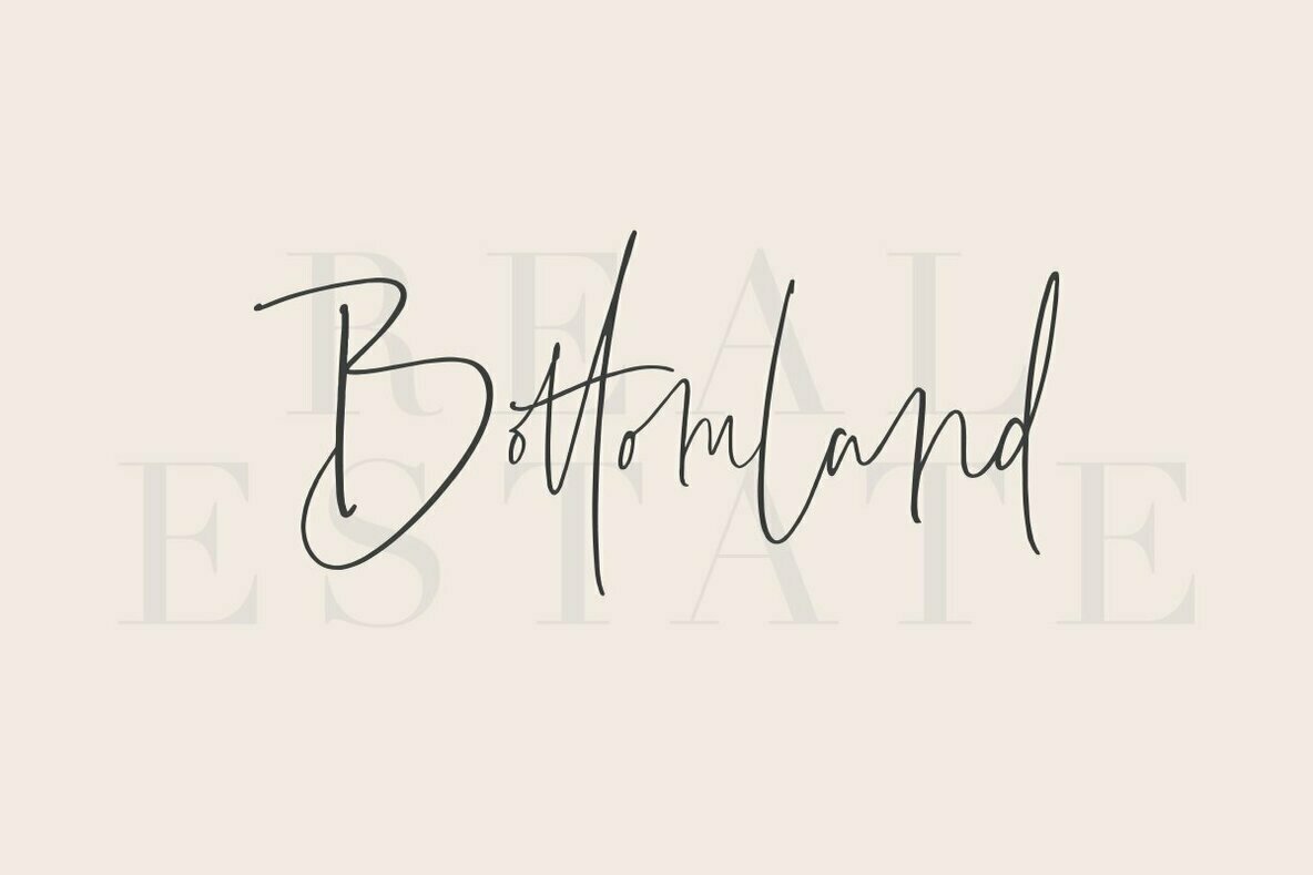 Bottomland Bottomland