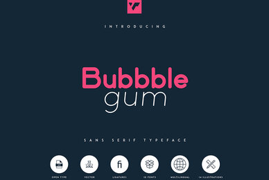 Bubbble Gum