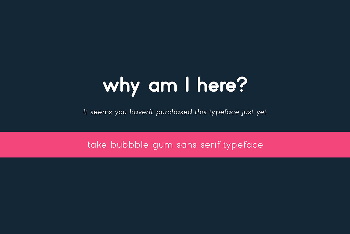Bubbble Gum Bubbble Gum