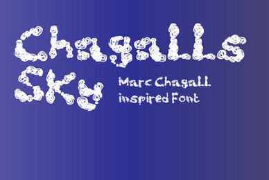 Chagalls Sky