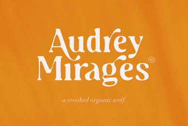 Audrey Mirages