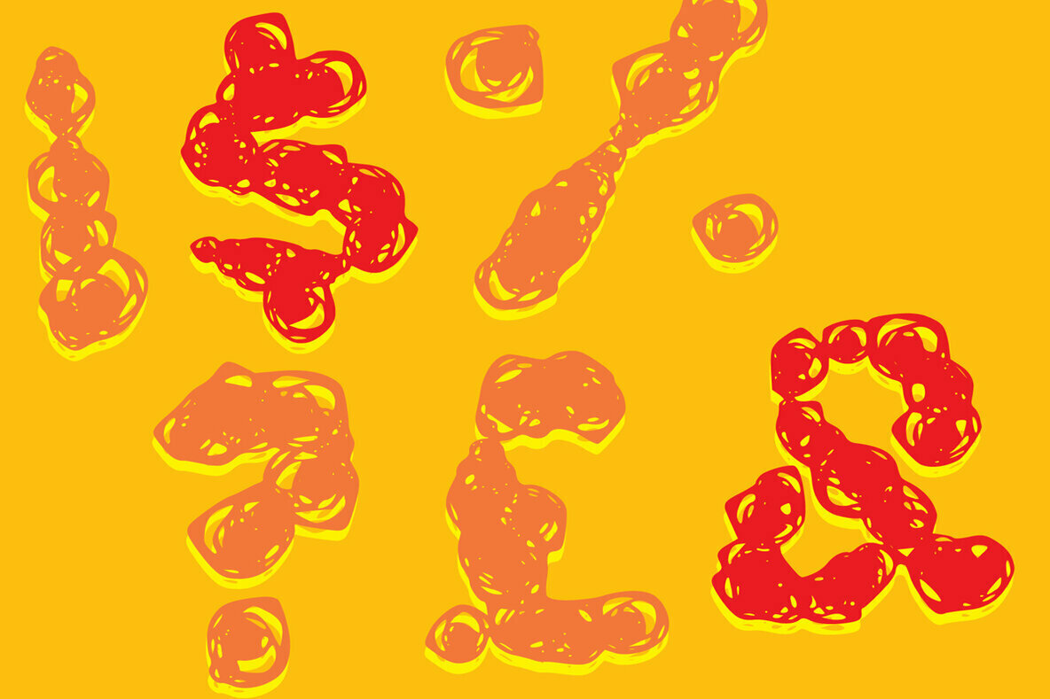 Rounded Scribble Rounded Scribble