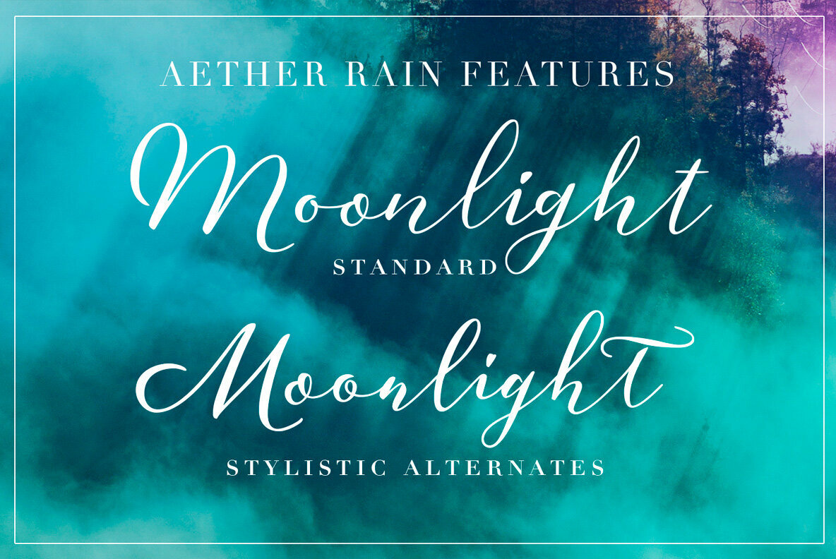Aether Rain Aether Rain