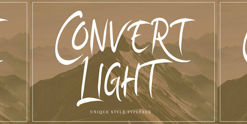 Convert Light