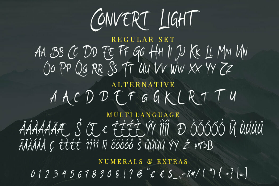 Convert Light 5