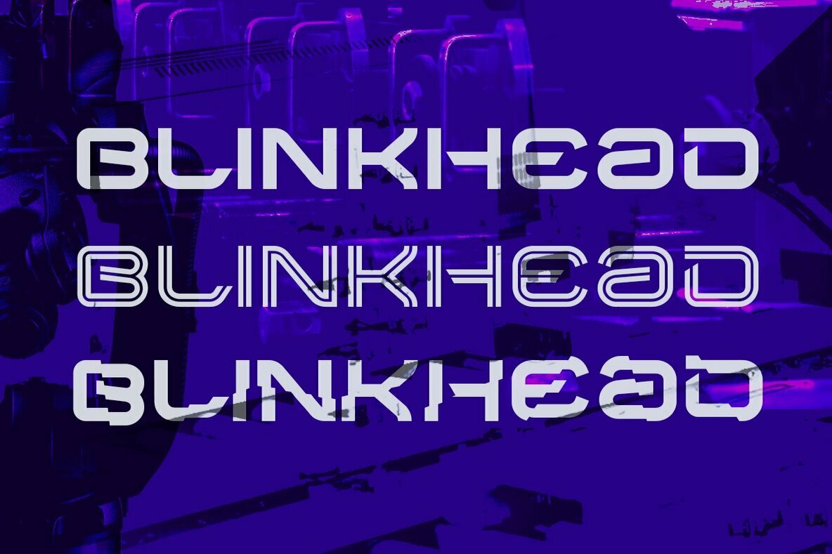 BLINKHEAD 5