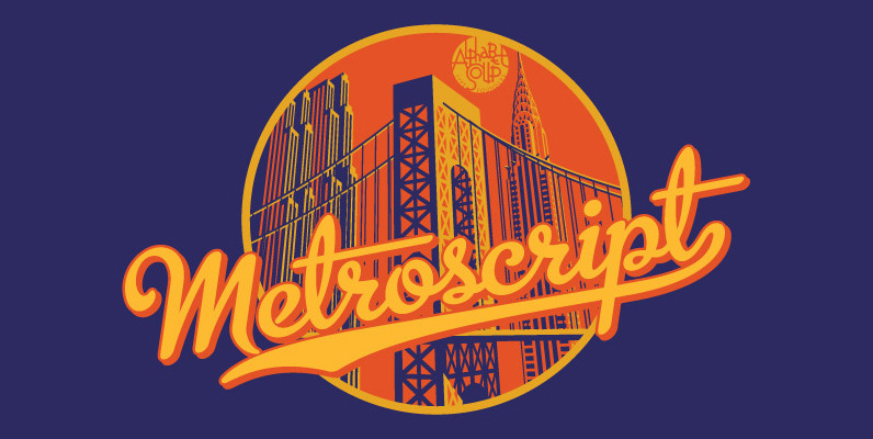 Metroscript