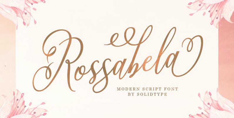 Rossabela Script