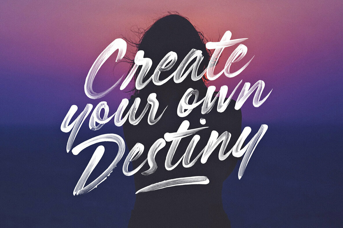 Glory Culture SVG Font Glory Culture SVG Font