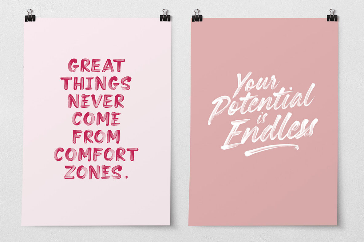 Glory Culture SVG Font Glory Culture SVG Font