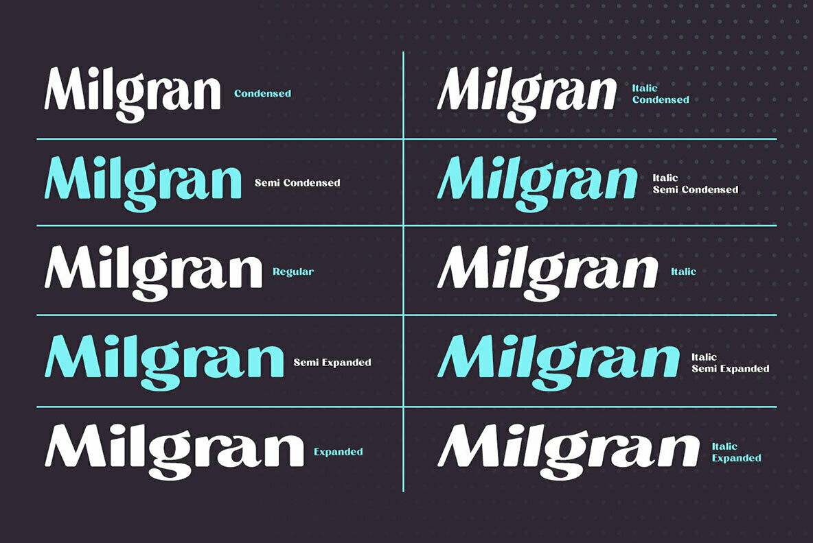 Milgran Milgran