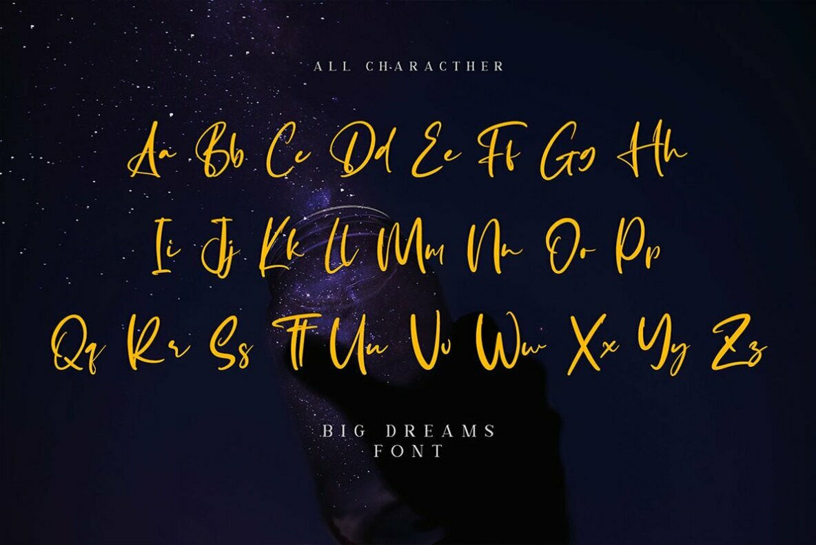 Big Dreams Big Dreams