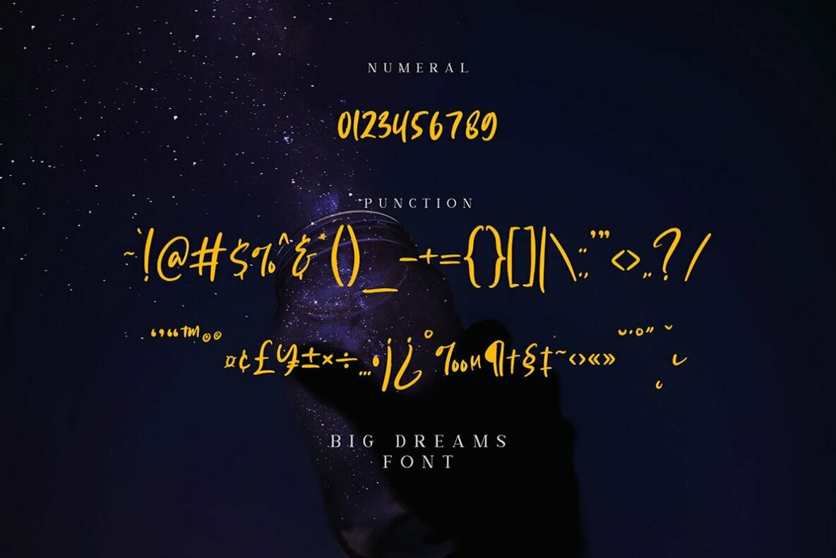 Big Dreams Big Dreams