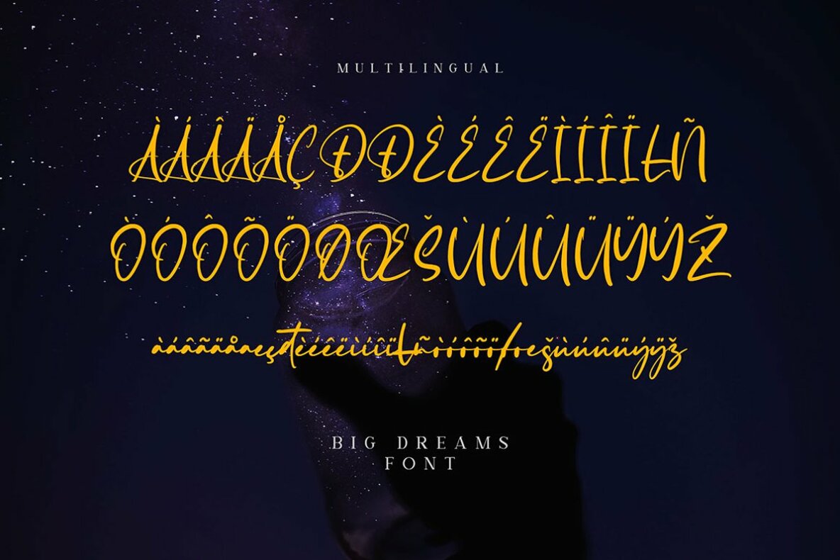 Big Dreams Big Dreams