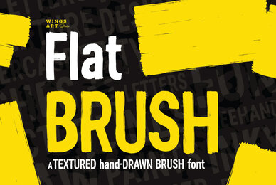 Flat Brush