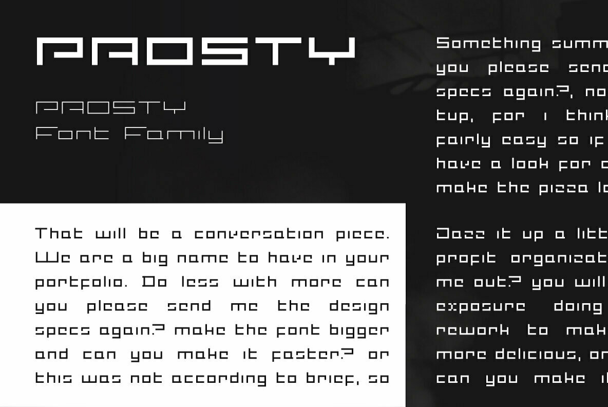 Prosty Prosty