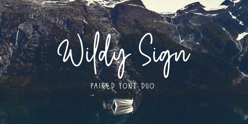Wildy Sign